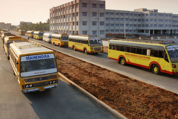 Campus View