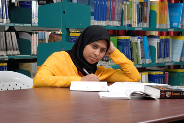 Library
