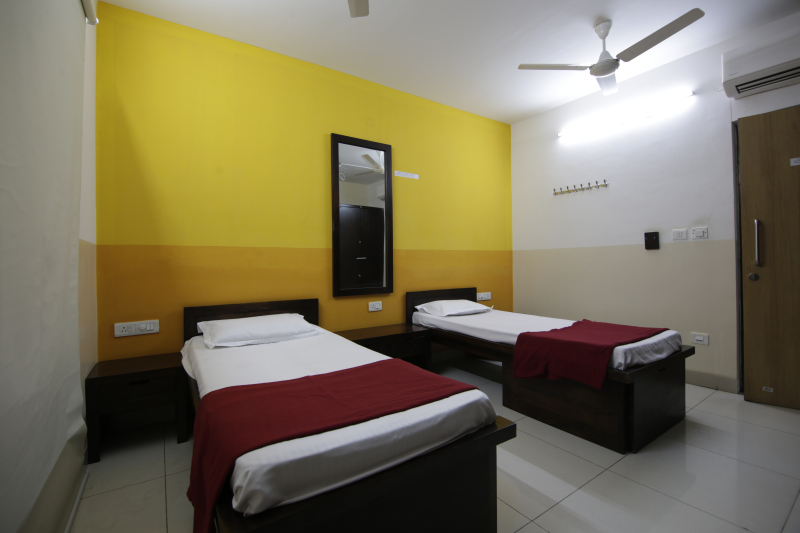 Hostel Room