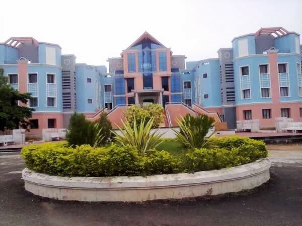 Admin Block