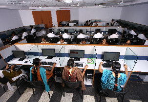 Computer lab