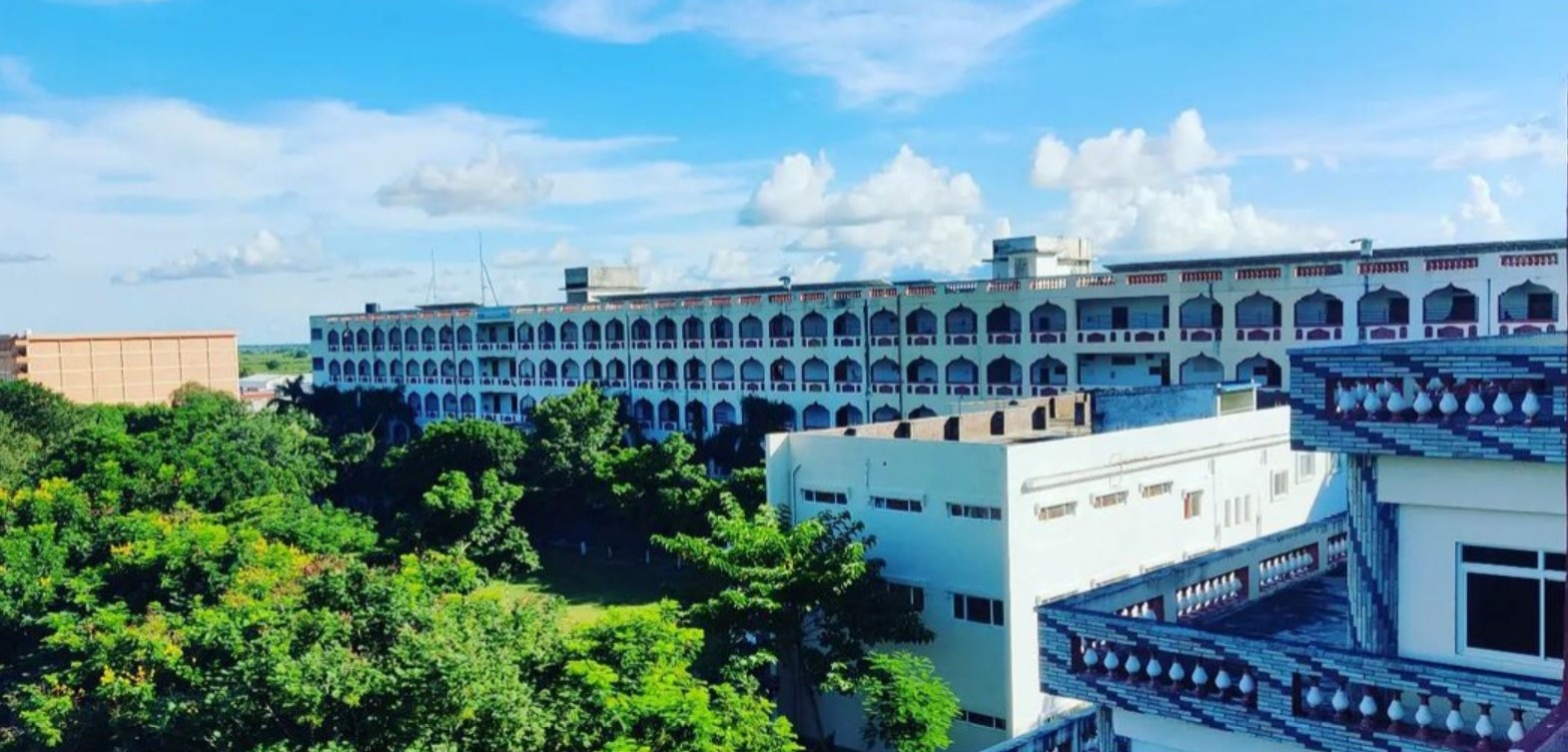 Campus Building
