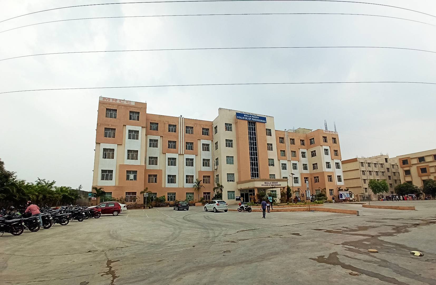 Campus Building