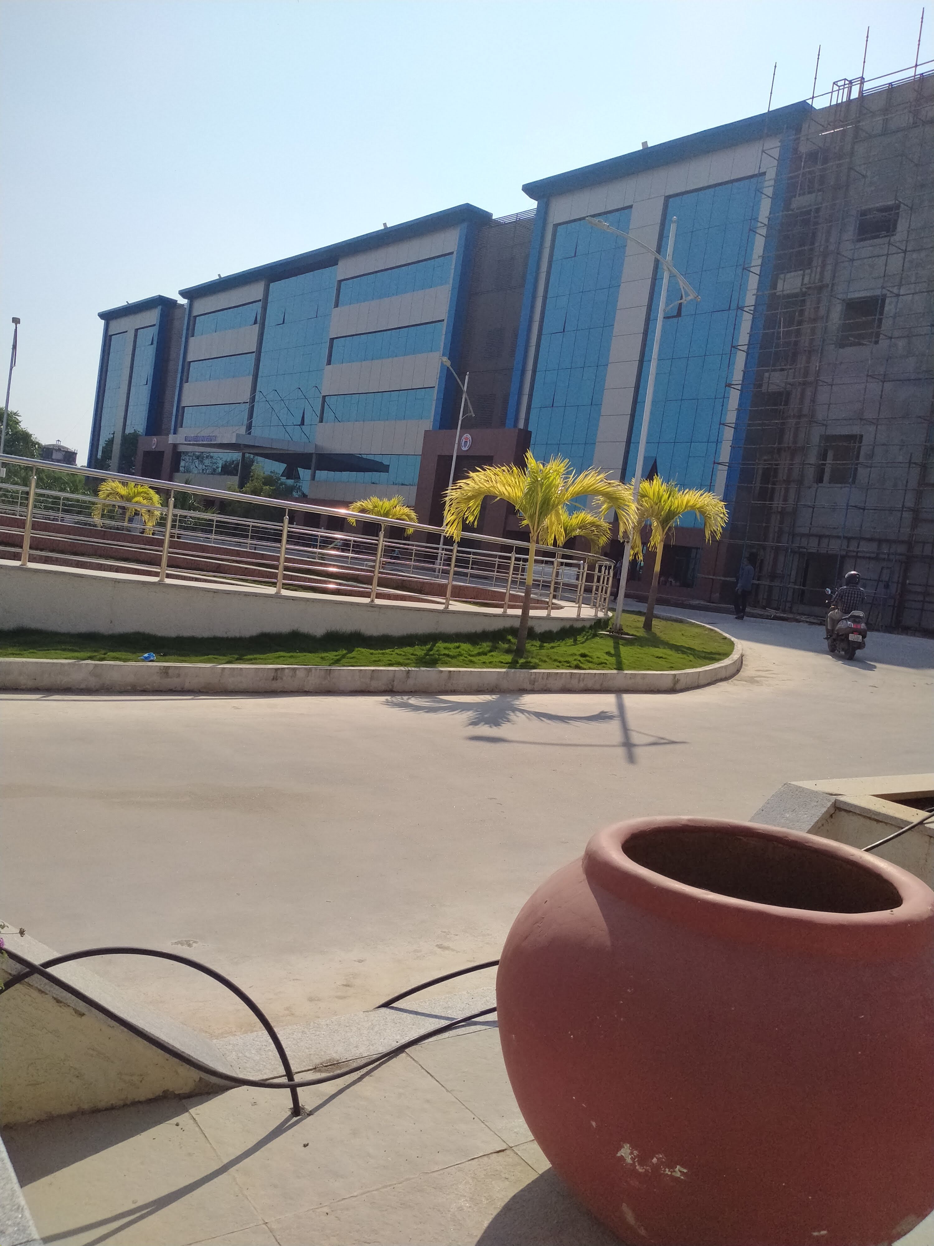 Campus Building
