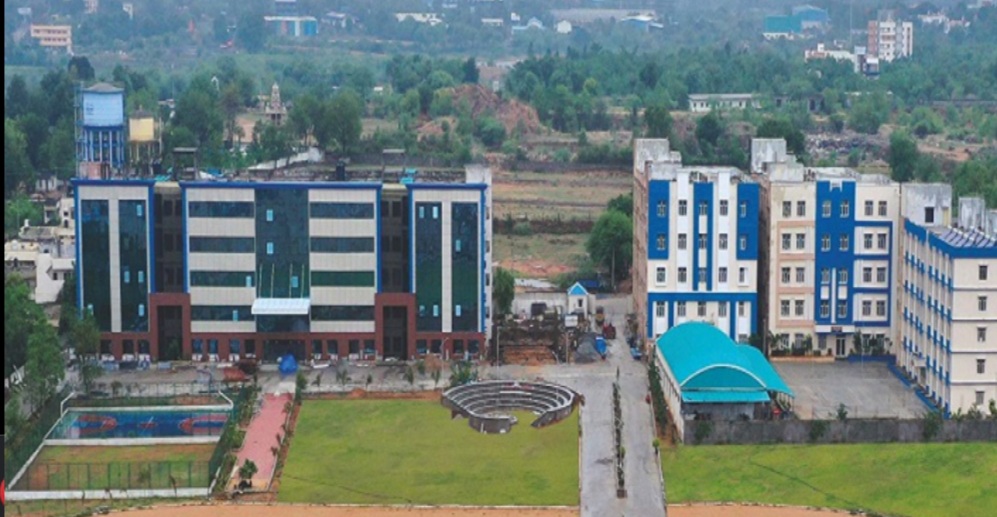 Campus View