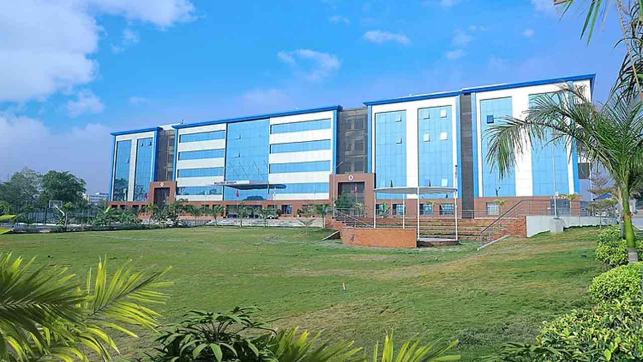 Campus Building