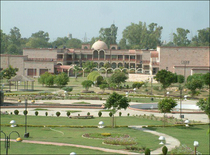 Campus Building