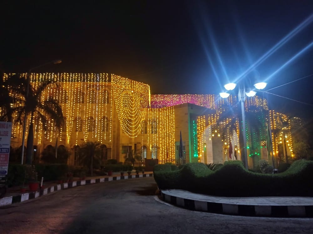 Campus Building
