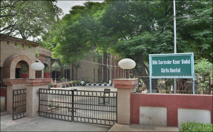 Girls Hostel