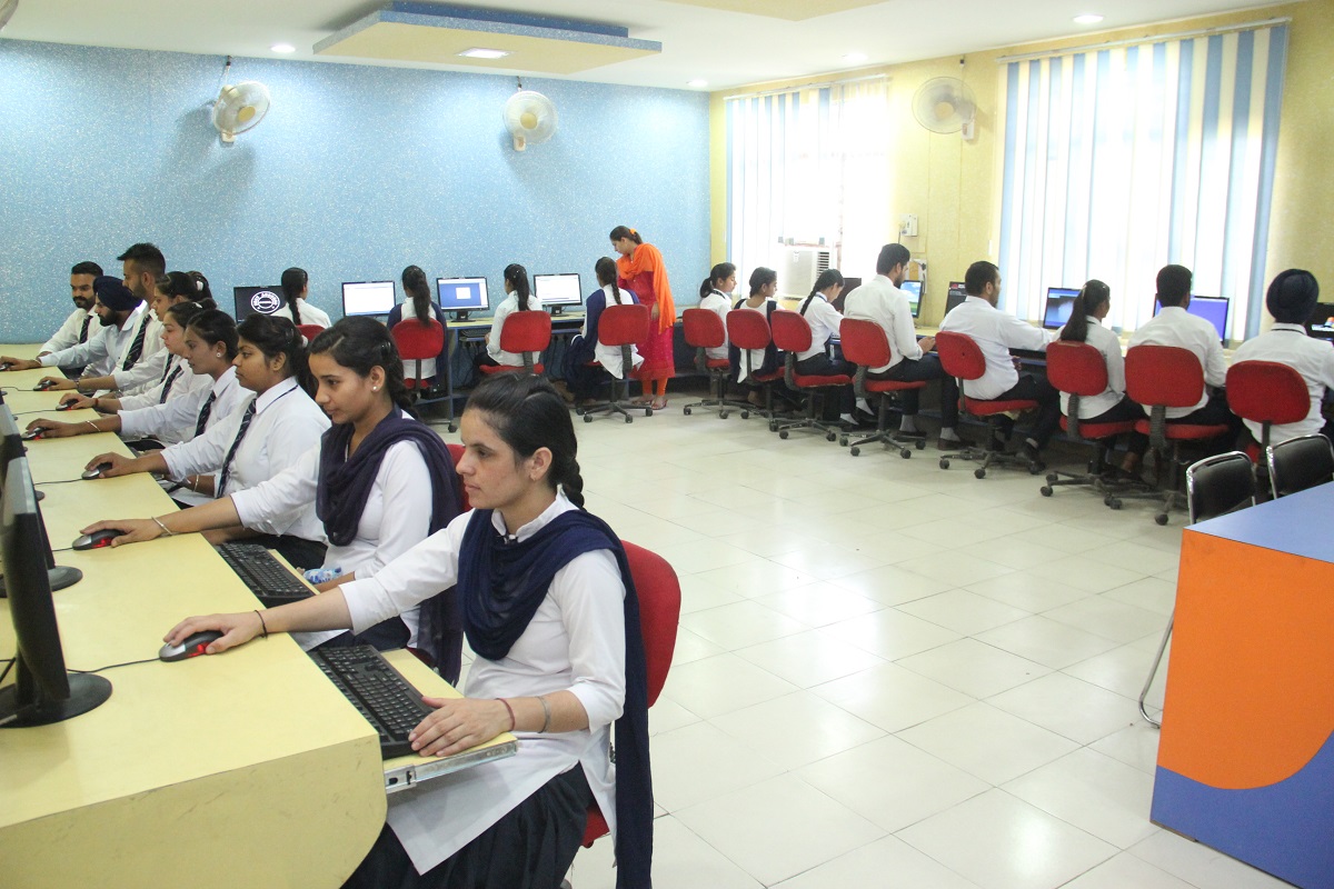 Computer Lab