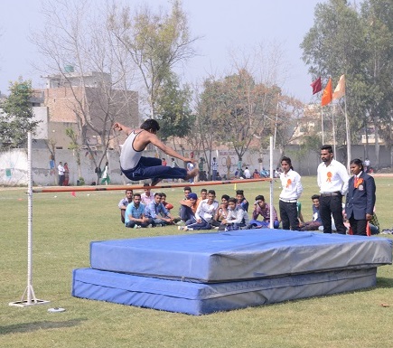Sports Facility