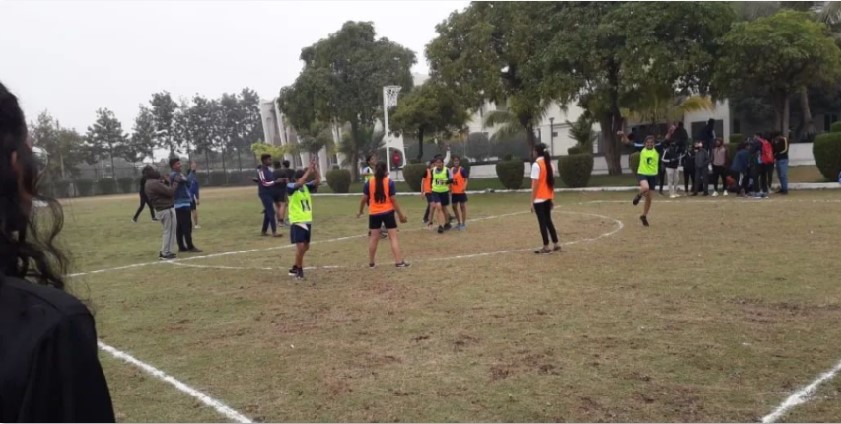 Campus Ground