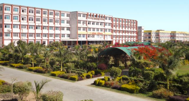 Campus Building