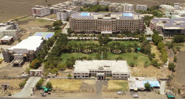 Campus view