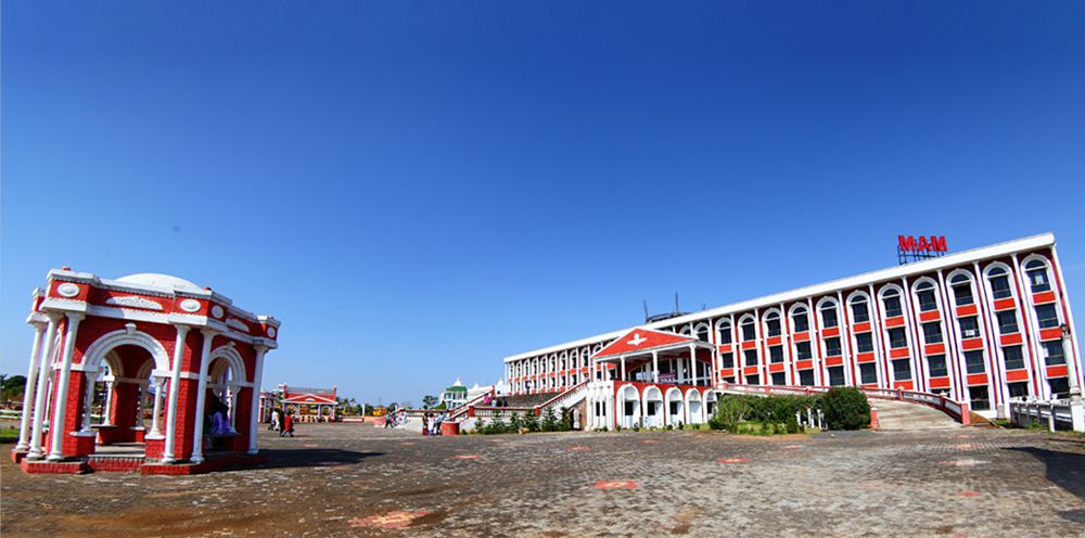 Campus View