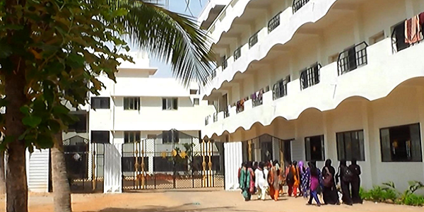Hostel Building