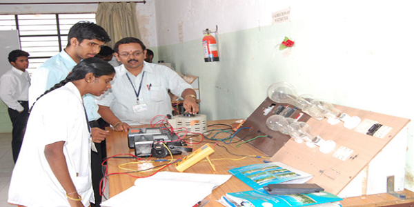 Measurements and Instrumentation Lab