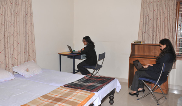 Hostel Room