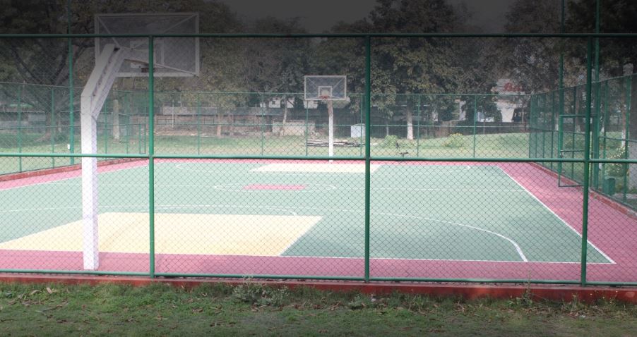Basketball Court