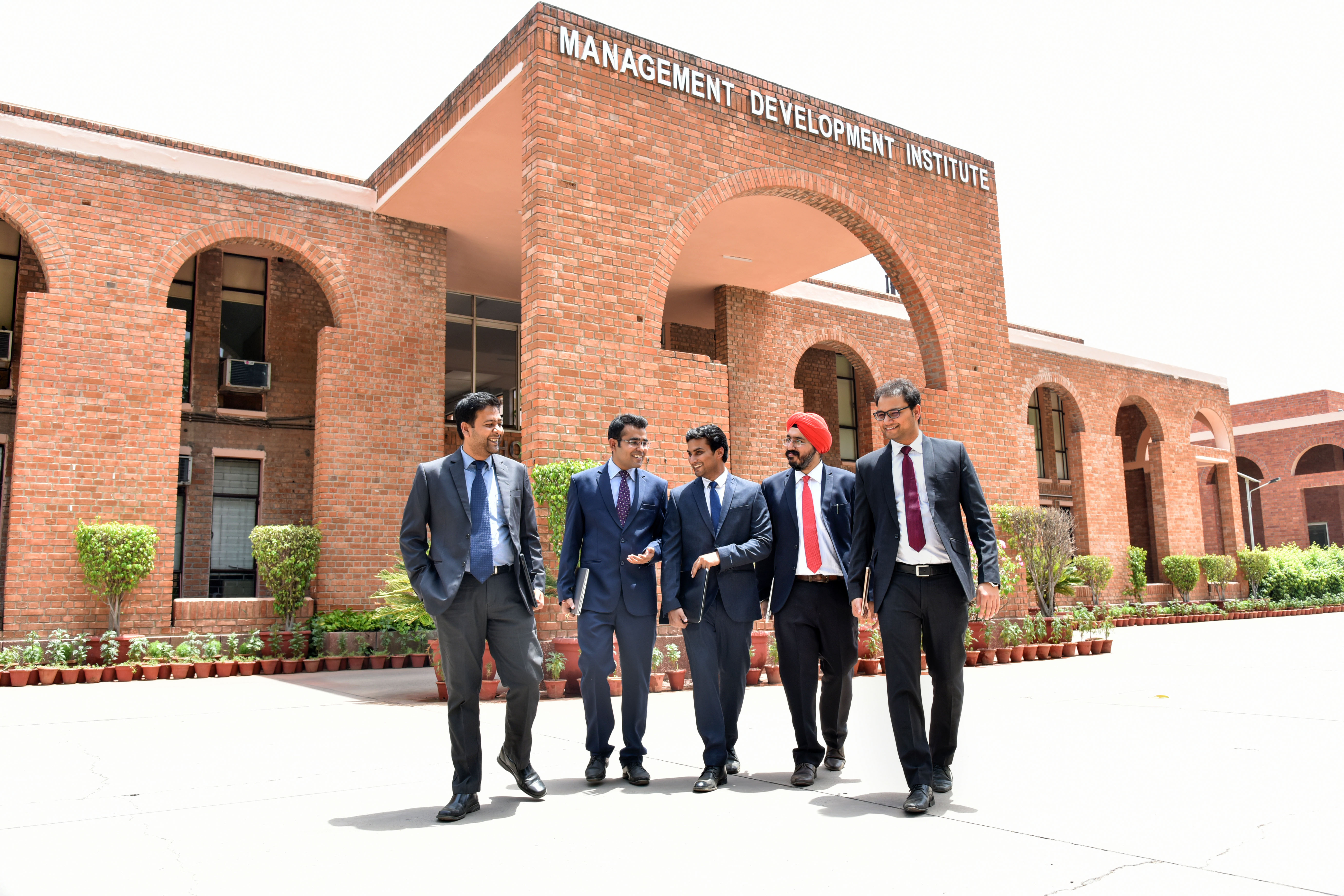Campus Building