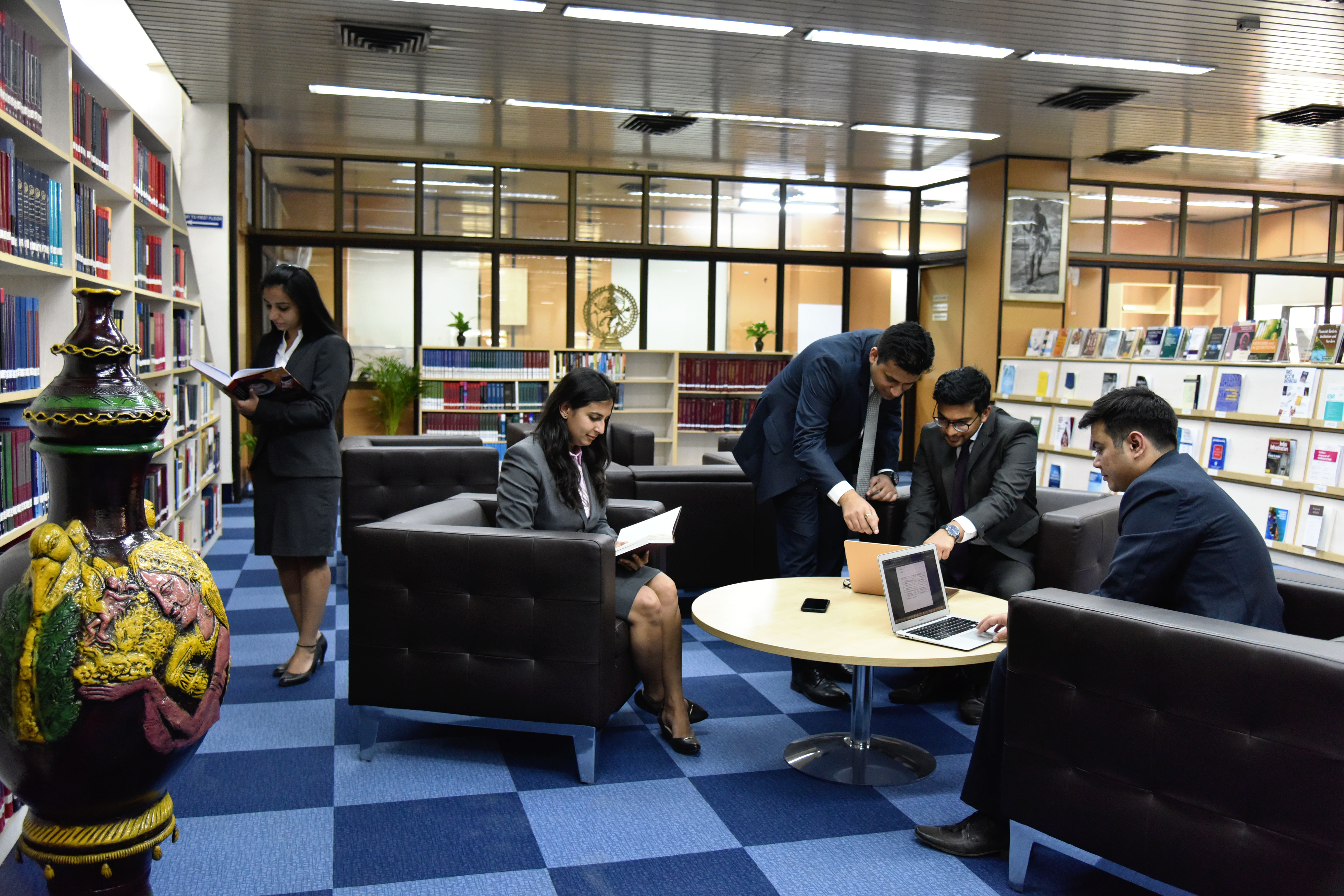 Library
