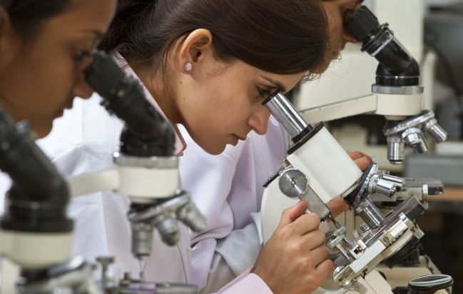 Biology Lab