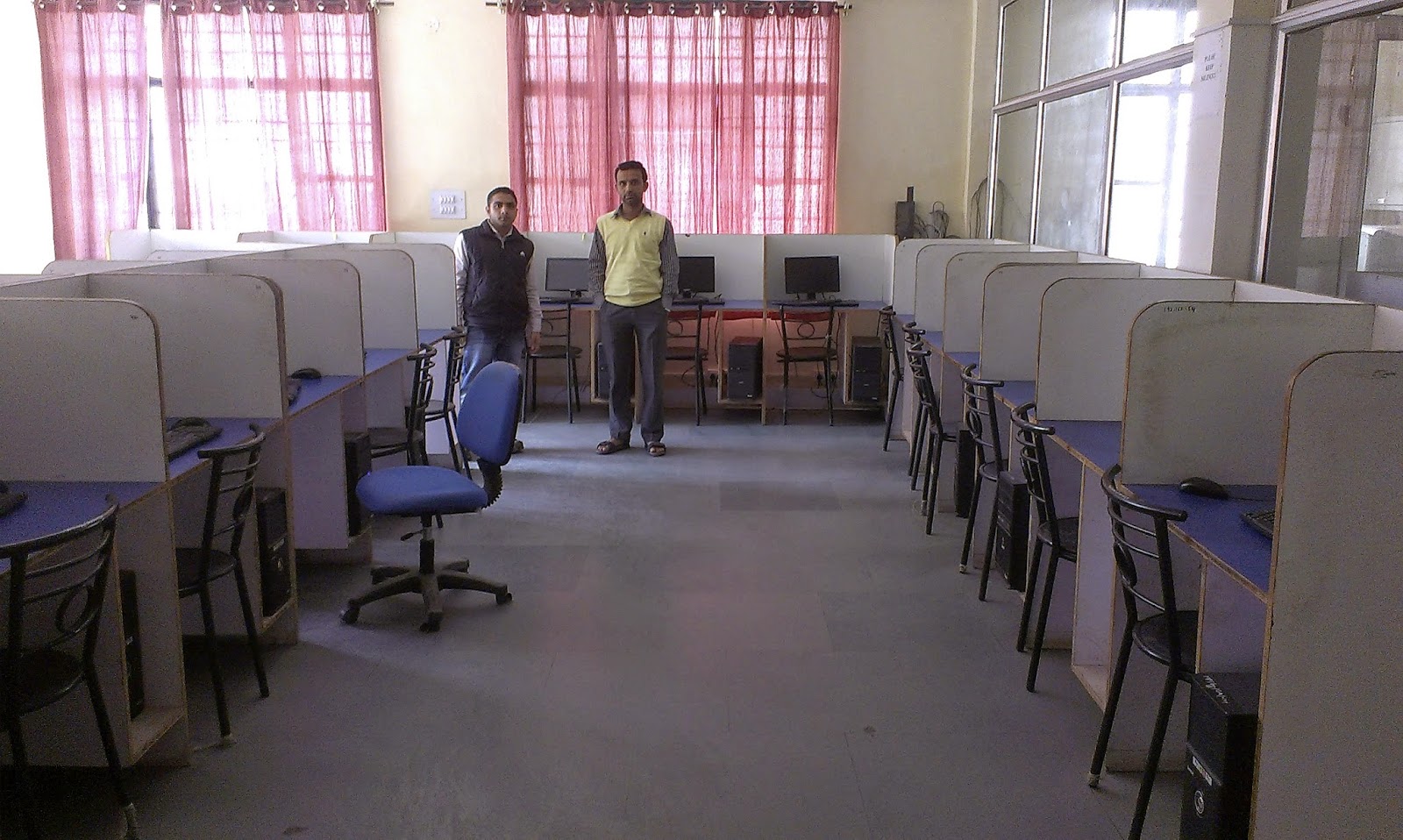 Computer Lab