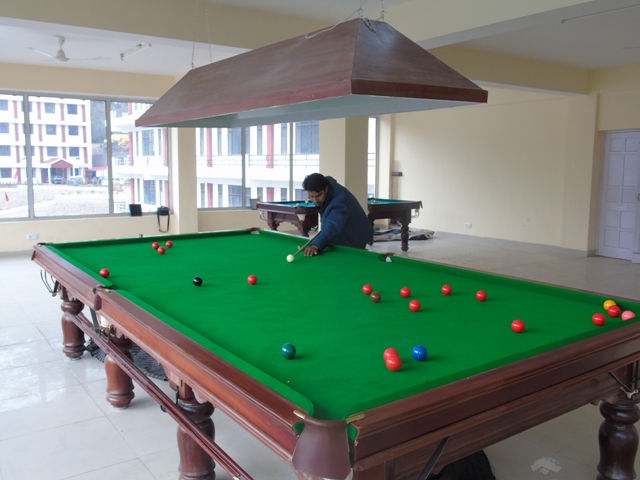 Snooker Table