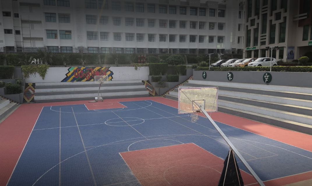 Basketball Court