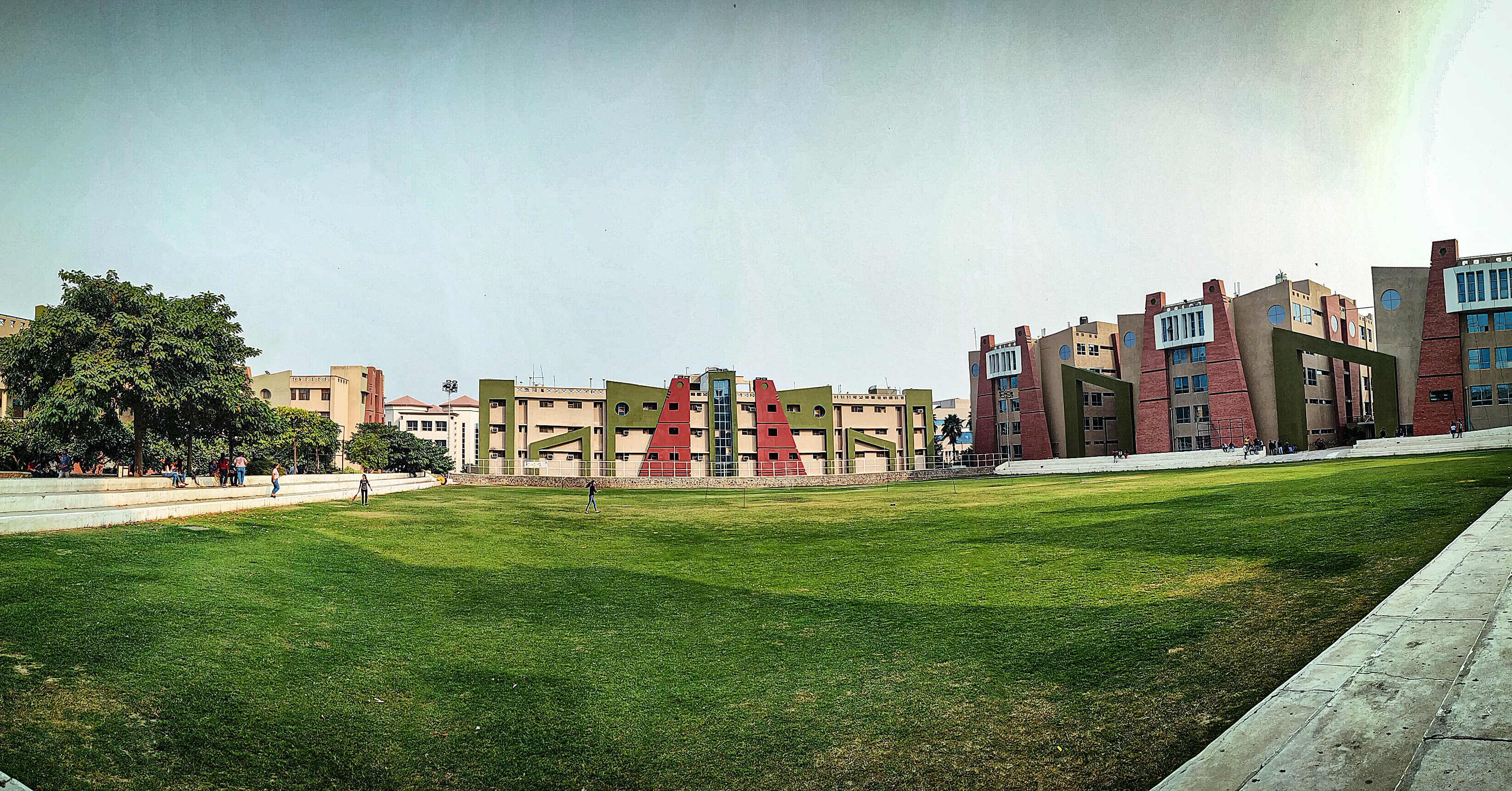 Campus View