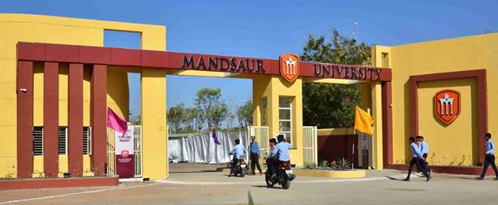 Campus Entrance