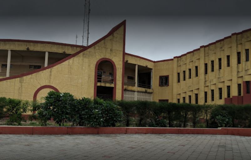 College Building
