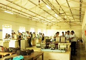 Electrical Machine Laboratory