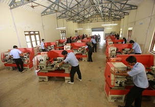 Mechanical Laboratory