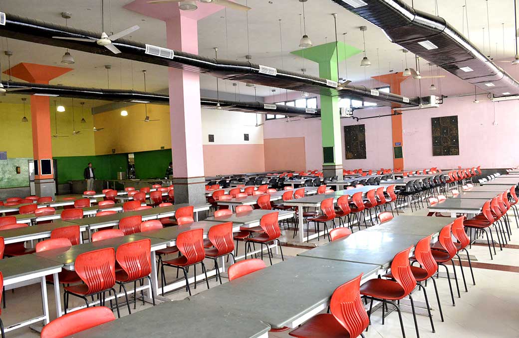 Cafeteria