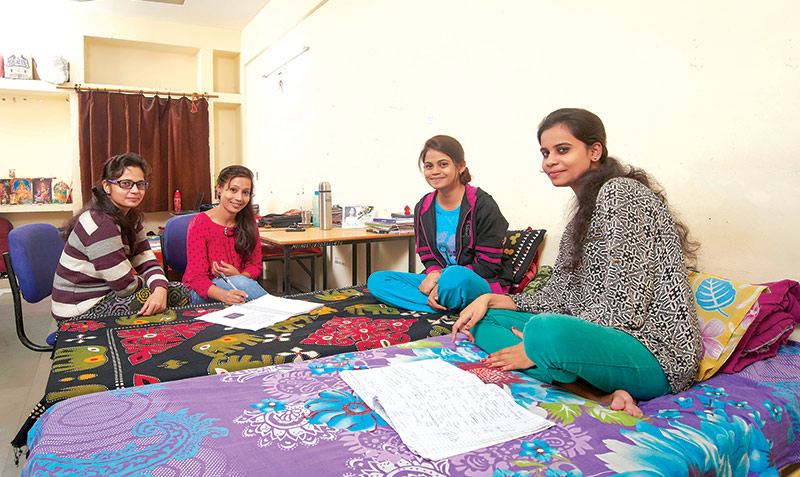 Girls Hostel