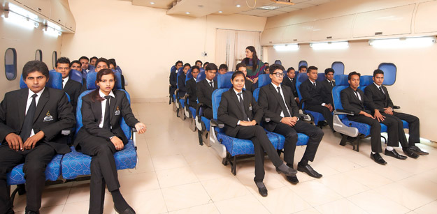 Personality Development Session