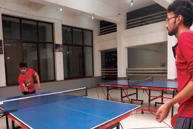 Table Tennis