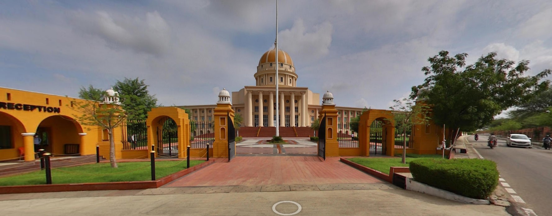 Campus Building