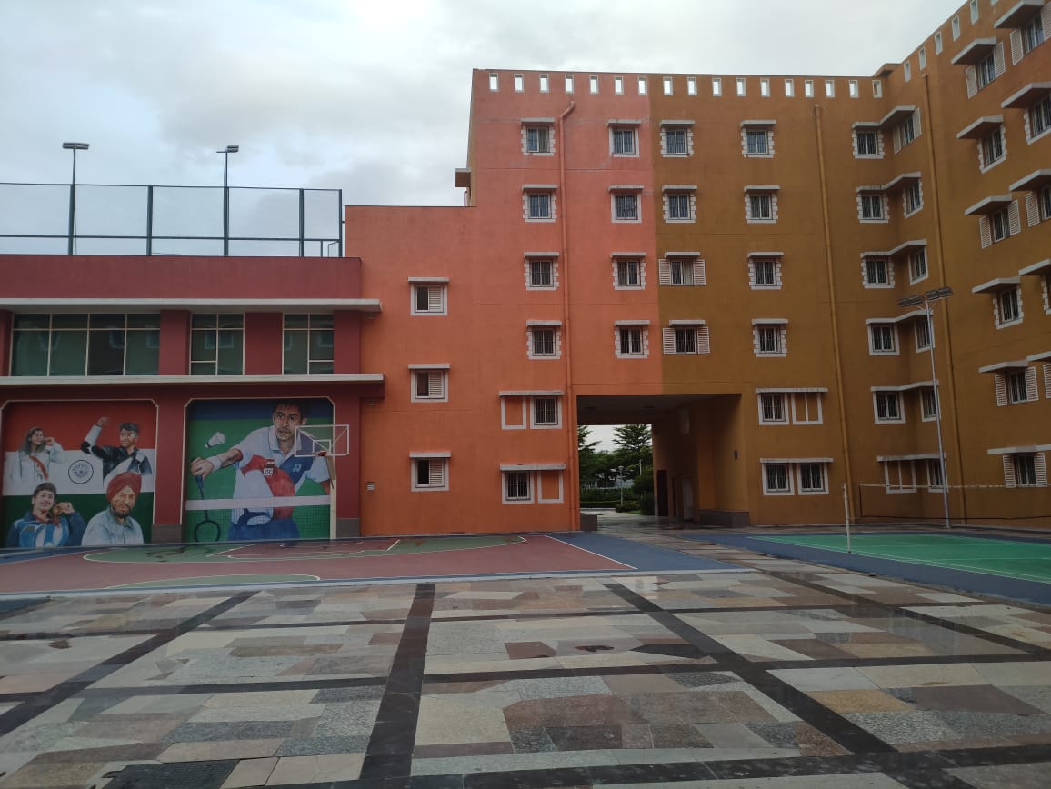 Campus View
