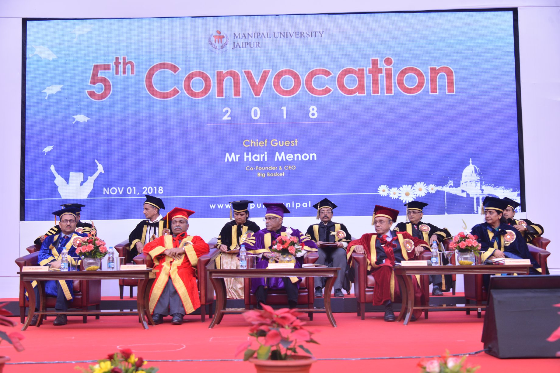 Convocation