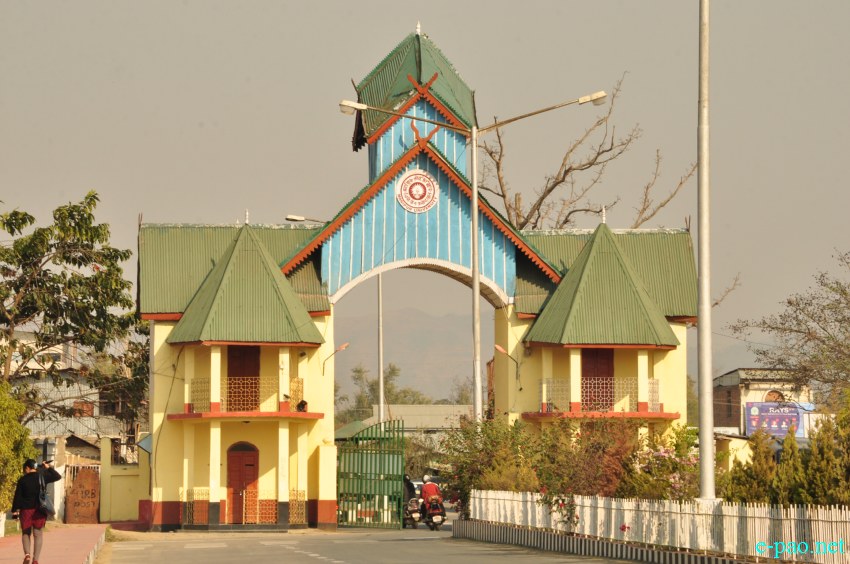 Entrance
