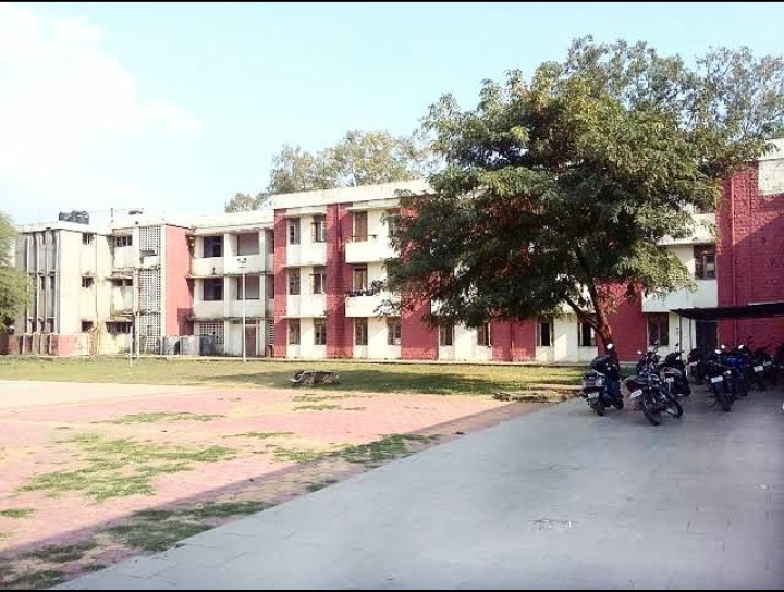 Campus Building