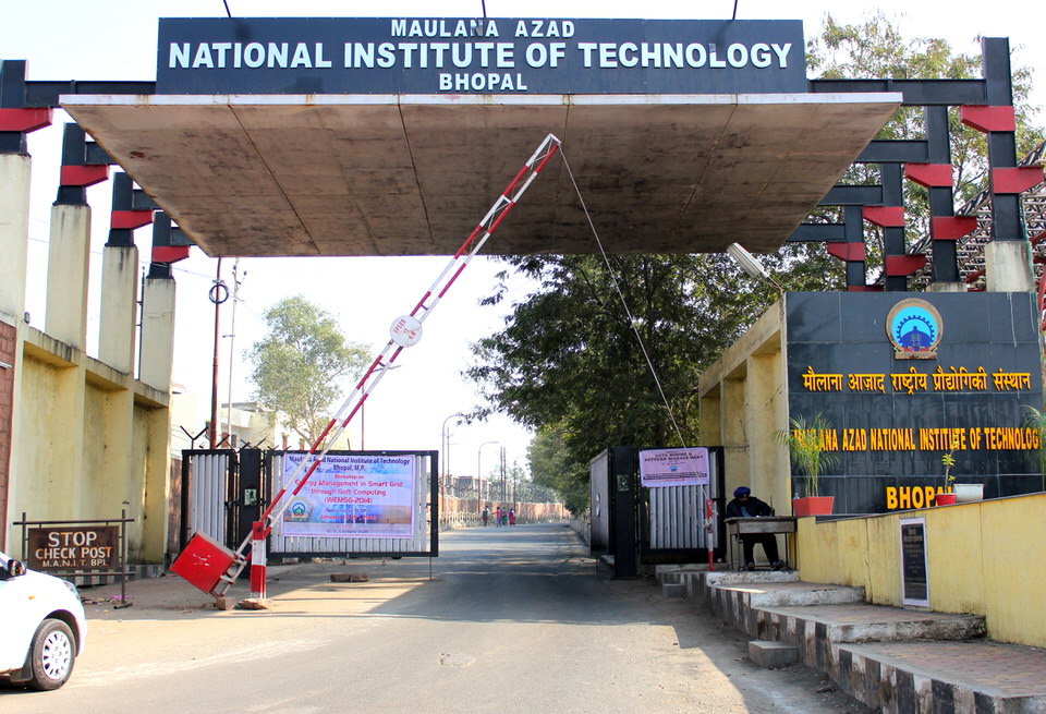 Campus Entry