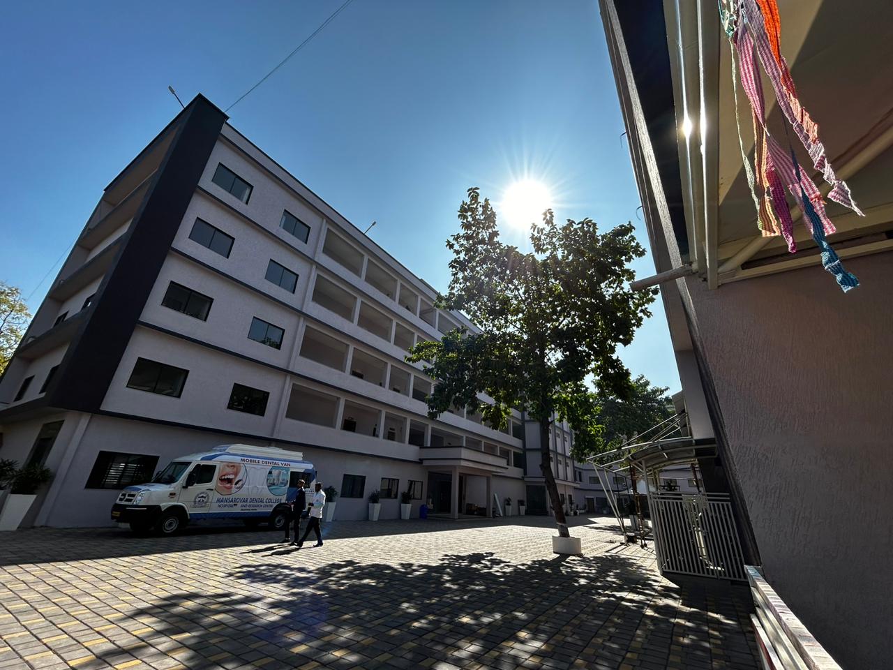 Campus Building