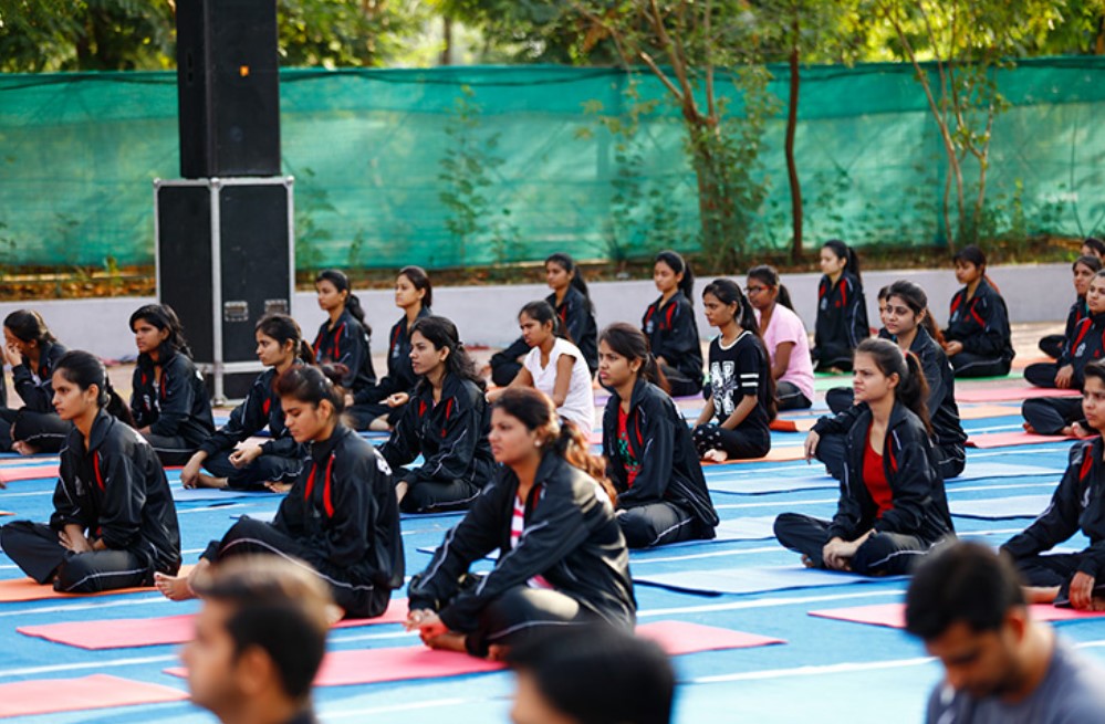 Yoga Classes