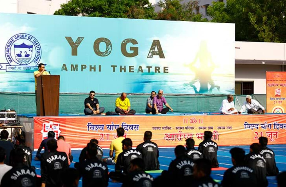 Yoga Day