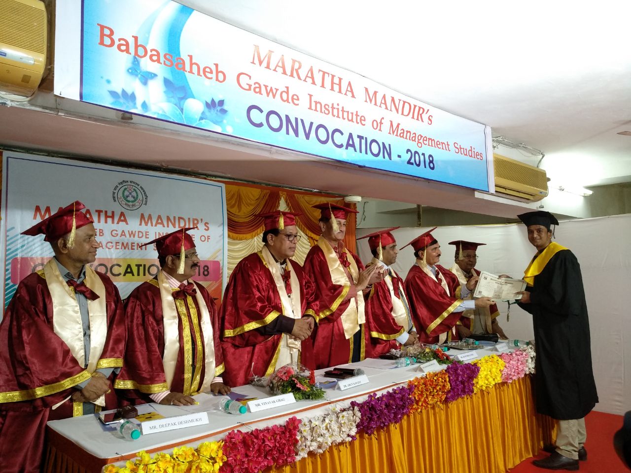Convocation