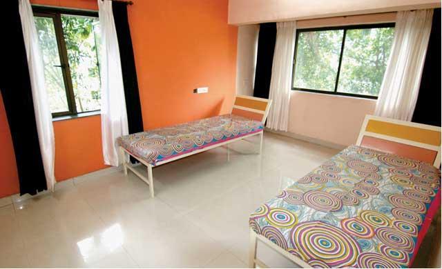 Hostel Room