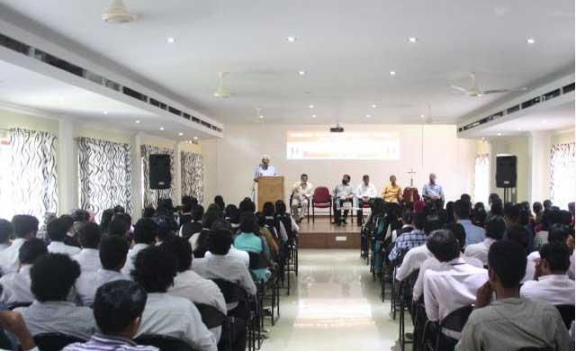 Seminar Hall